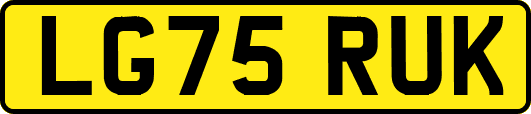 LG75RUK