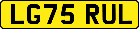 LG75RUL