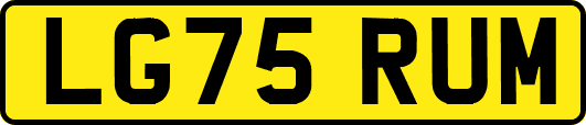 LG75RUM