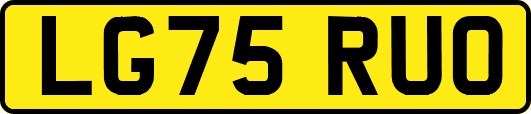 LG75RUO