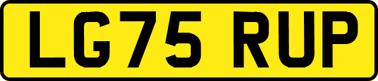 LG75RUP