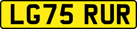 LG75RUR