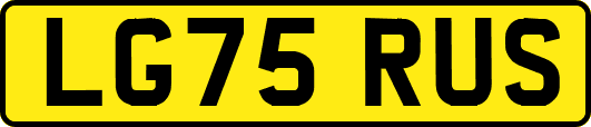 LG75RUS