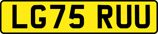 LG75RUU