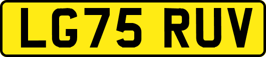 LG75RUV