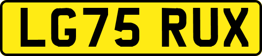LG75RUX