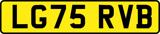 LG75RVB