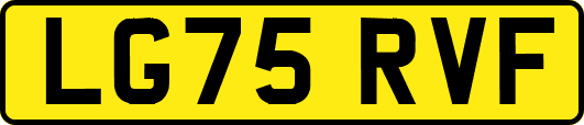 LG75RVF