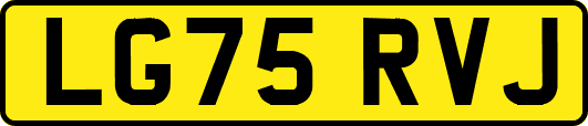 LG75RVJ