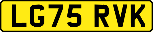 LG75RVK