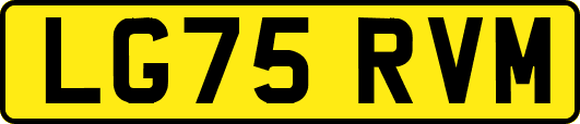 LG75RVM