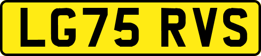 LG75RVS