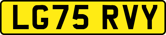 LG75RVY