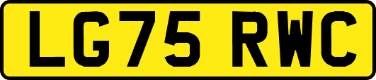 LG75RWC