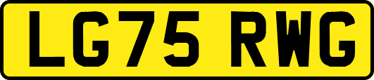 LG75RWG