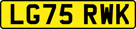 LG75RWK