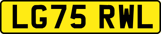 LG75RWL
