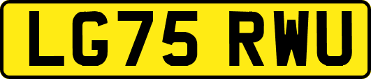 LG75RWU