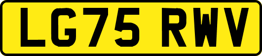LG75RWV