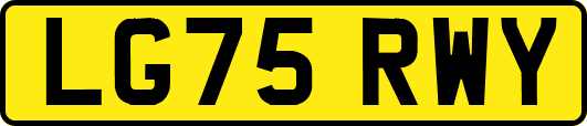 LG75RWY
