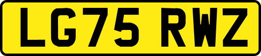 LG75RWZ