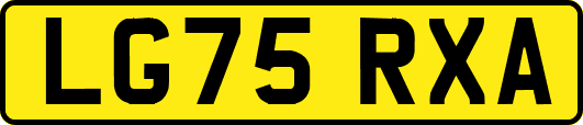 LG75RXA