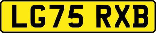 LG75RXB