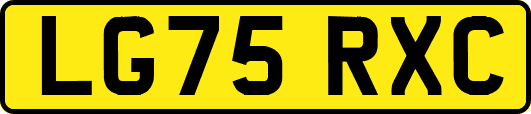 LG75RXC