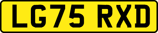 LG75RXD