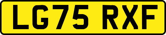LG75RXF