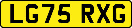 LG75RXG