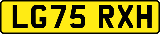 LG75RXH