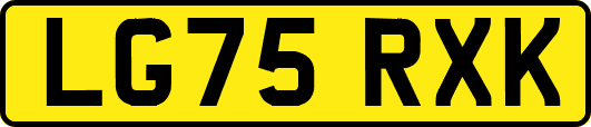 LG75RXK