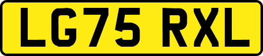 LG75RXL