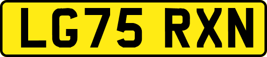 LG75RXN