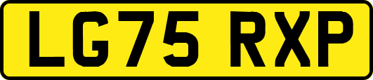 LG75RXP