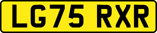 LG75RXR