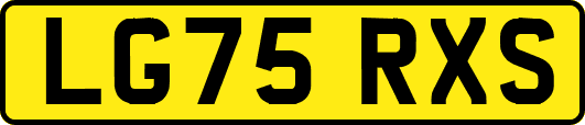LG75RXS