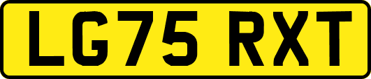 LG75RXT