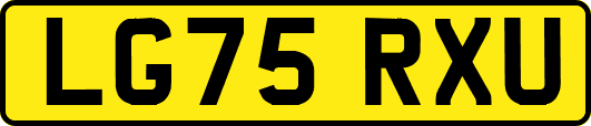 LG75RXU
