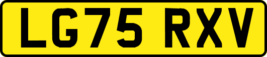 LG75RXV