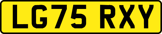 LG75RXY