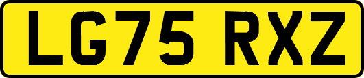 LG75RXZ