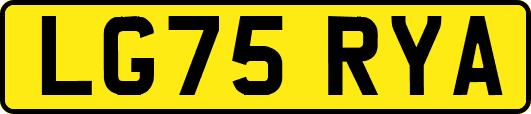 LG75RYA