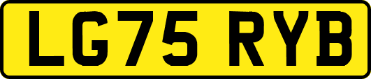 LG75RYB