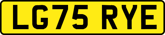 LG75RYE