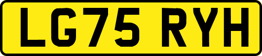 LG75RYH