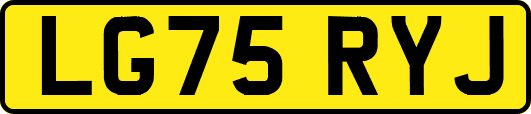 LG75RYJ