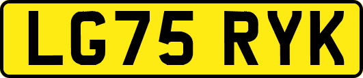 LG75RYK