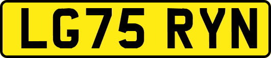 LG75RYN